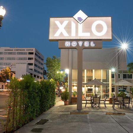 Hotel Xilo Glendale Bagian luar foto